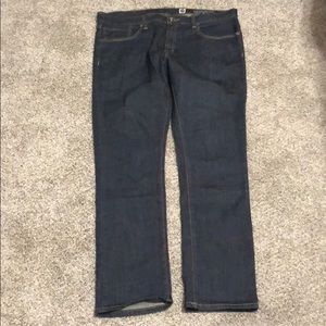 Marc Ecko skinny hard denim